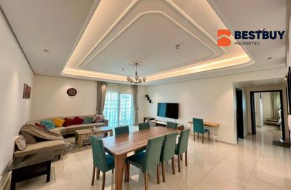 Apartment - 2 - 2 for rent in Al Juffair - Capital Governorate