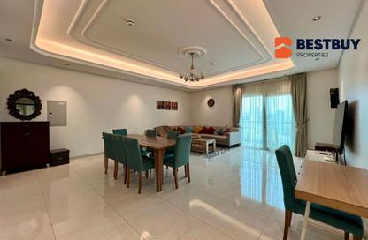 Apartment - 2 - 2 for rent in Al Juffair - Capital Governorate Apartment - 2 - 2 for rent in Al Juffair - Capital Governorate
