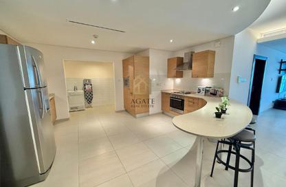 Apartment - 1 Bedroom - 2 Bathrooms for rent in Amwaj Avenue - Amwaj Islands - Muharraq Governorate