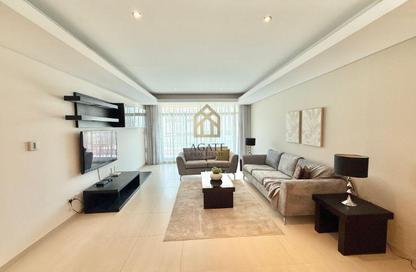 Apartment - 1 Bedroom - 2 Bathrooms for rent in Amwaj Avenue - Amwaj Islands - Muharraq Governorate