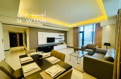 Apartment - 3 Bedrooms - 3 Bathrooms for rent in Seef - Capital Governorate