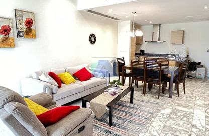 Apartment - 1 Bedroom - 2 Bathrooms for rent in Reef Island - Capital Governorate