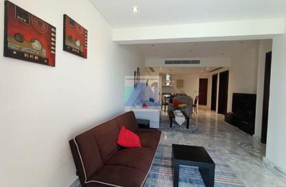 Apartment - 1 Bedroom - 2 Bathrooms for rent in Reef Island - Capital Governorate