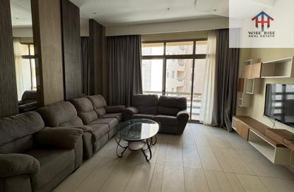 Apartment - 2 - 2 for rent in Al Juffair - Capital Governorate