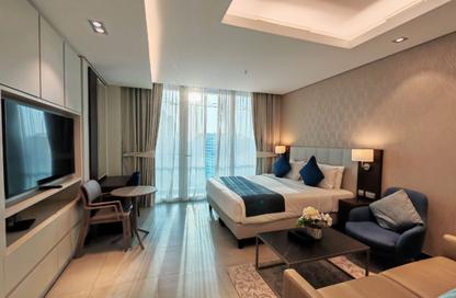 Apartment - Studio - 1 Bathroom for rent in Seef - Capital Governorate