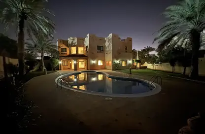Villa - 4 Bedrooms - 5 Bathrooms for rent in Saar - Northern Governorate
