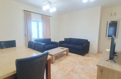 Apartment - 2 - 2 for rent in Al Juffair - Capital Governorate