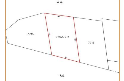Land - Studio for sale in Buri - Northern Governorate