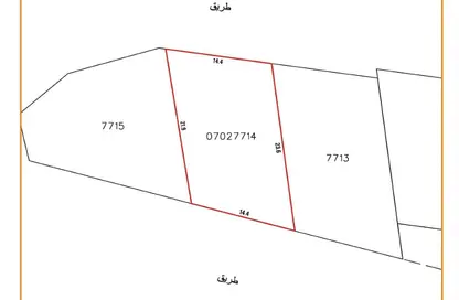 Land - Studio for sale in Buri - Northern Governorate
