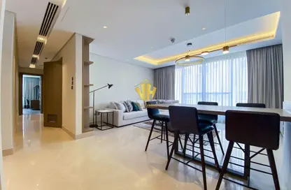 Apartment - 2 Bedrooms - 2 Bathrooms for rent in Adliya - Manama - Capital Governorate