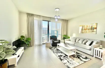 شقة - 2 غرف نوم - 2 حمامات للايجار في مراسي البحرين - ديار المحرق - المحرق