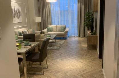 Apartment - 1 Bedroom - 1 Bathroom for rent in Seef - Capital Governorate Apartment - 1 Bedroom - 1 Bathroom for rent in Seef - Capital Governorate