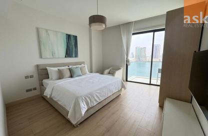 Apartment - 1 Bedroom - 2 Bathrooms for sale in Reef Island - Capital Governorate Apartment - 1 Bedroom - 2 Bathrooms for sale in Reef Island - Capital Governorate