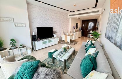 Apartment - 2 Bedrooms - 2 Bathrooms for sale in Seef - Capital Governorate