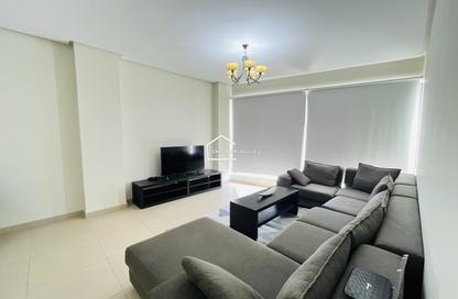 Apartment - 2 Bedrooms - 2 Bathrooms for rent in Janabiya - Northern Governorate Apartment - 2 Bedrooms - 2 Bathrooms for rent in Janabiya - Northern Governorate