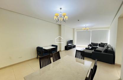 Apartment - 2 Bedrooms - 2 Bathrooms for rent in Janabiya - Northern Governorate