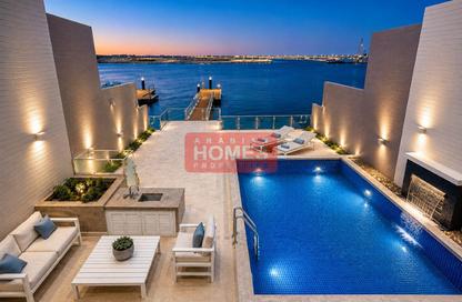 Villa - 4 Bedrooms - 5 Bathrooms for rent in Al Naseem - Diyar Al Muharraq - Muharraq Governorate
