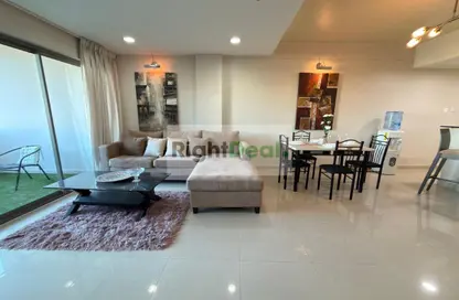Apartment - 1 Bedroom - 1 Bathroom for rent in Tala Island - Amwaj Islands - Muharraq Governorate