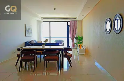 شقة - 2 غرف نوم - 2 حمامات للايجار في اللاجون - أمواج - المحرق