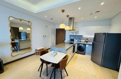 Apartment - 1 Bedroom - 2 Bathrooms for rent in Seef - Capital Governorate Apartment - 1 Bedroom - 2 Bathrooms for rent in Seef - Capital Governorate