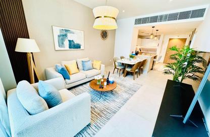 Apartment - 1 Bedroom - 2 Bathrooms for rent in Seef - Capital Governorate