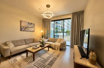 Apartment - 2 Bedrooms - 2 Bathrooms for rent in Marassi Al Bahrain - Diyar Al Muharraq - Muharraq Governorate