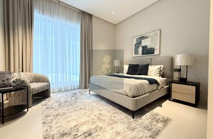 Apartment - 2 Bedrooms - 3 Bathrooms for rent in Al Juffair - Capital Governorate