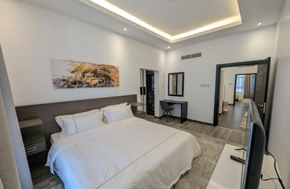 Apartment - 2 Bedrooms - 3 Bathrooms for rent in Janabiya - Northern Governorate