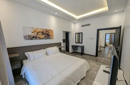 Apartment - 2 Bedrooms - 3 Bathrooms for rent in Janabiya - Northern Governorate