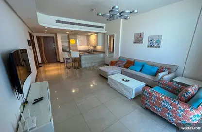 شقة - غرفة نوم - 2 حمامات للايجار في اسنس اوف دلمونيا - دلمونيا - المحرق