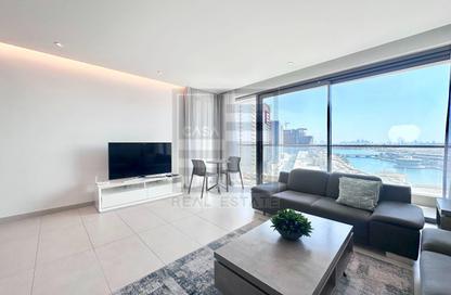Apartment - 2 Bedrooms - 3 Bathrooms for rent in The Lagoon - Amwaj Islands - Muharraq Governorate
