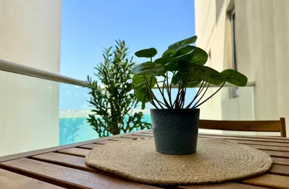 شقة - 2 غرف نوم - 3 حمامات للايجار في الحد - المحرق