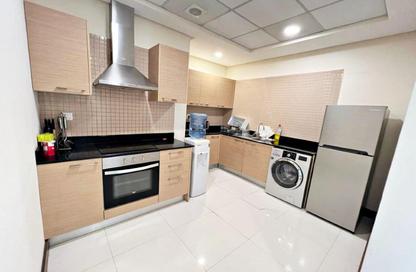 Apartment - 1 Bedroom - 2 Bathrooms for rent in Seef - Capital Governorate