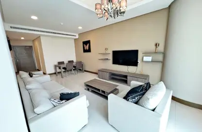 Apartment - 1 Bedroom - 2 Bathrooms for rent in Seef - Capital Governorate
