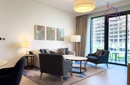 شقة - غرفة نوم - 1 حمام للايجار في ادريس مراسي فيستا - ديار المحرق - المحرق