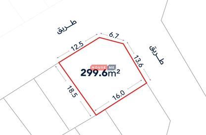 أرض - استوديو للبيع في الهملة - المحافظة الشمالية