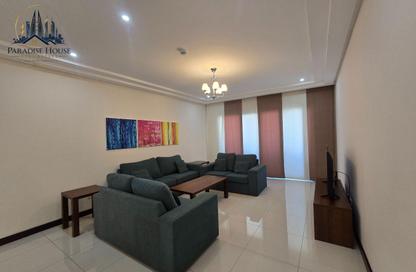 Apartment - 3 - 4 for rent in Amwaj Marina - Amwaj Islands - Muharraq Governorate