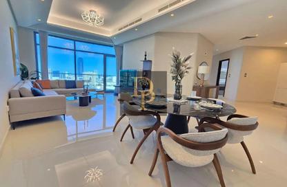 Apartment - 2 - 3 for rent in Sanabis - Manama - Capital Governorate