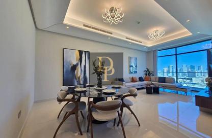 Apartment - 2 - 3 for rent in Sanabis - Manama - Capital Governorate