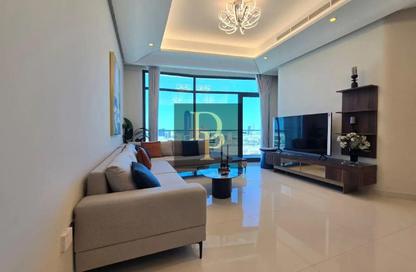 Apartment - 2 - 3 for rent in Sanabis - Manama - Capital Governorate