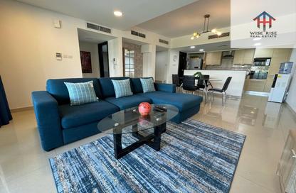 Apartment - 1 - 1 for rent in Amwaj Islands - Muharraq Governorate