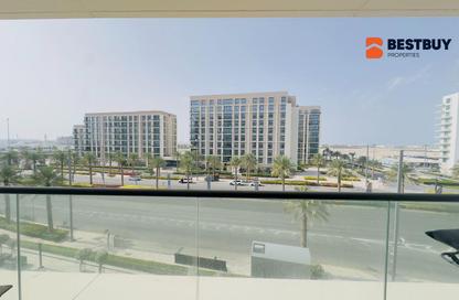 Apartment - 1 Bedroom - 1 Bathroom for rent in Marassi Residences - Diyar Al Muharraq - Muharraq Governorate