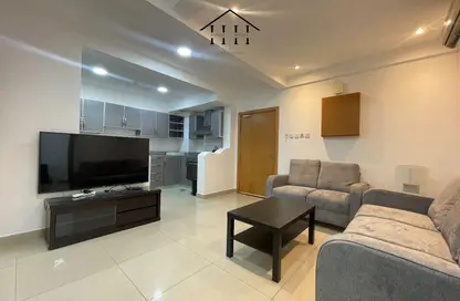 شقة - 2 غرف نوم - 2 حمامات للايجار في جزيرة تالا - أمواج - المحرق