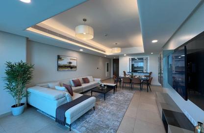 Apartment - 2 Bedrooms - 2 Bathrooms for rent in Hidd - Muharraq Governorate