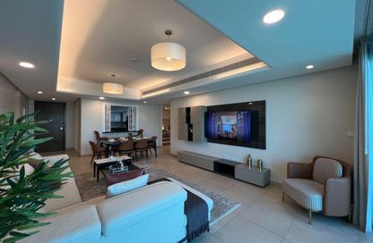 Apartment - 2 Bedrooms - 2 Bathrooms for rent in Hidd - Muharraq Governorate