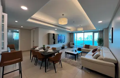 Apartment - 2 Bedrooms - 2 Bathrooms for rent in Hidd - Muharraq Governorate