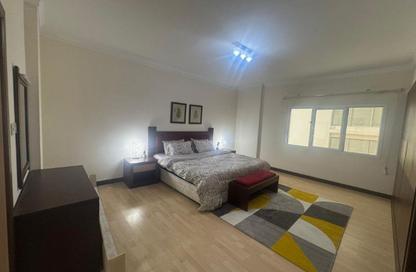 Apartment - 2 Bedrooms - 3 Bathrooms for rent in Al Juffair - Capital Governorate