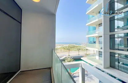 شقة - غرفة نوم - 2 حمامات للايجار في مرفأ البحرين المالي - المنامة - محافظة العاصمة