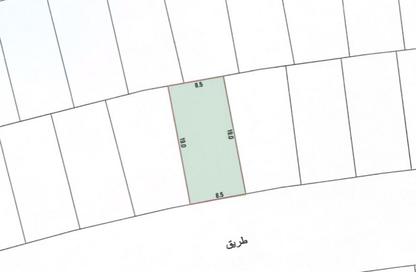 أرض - استوديو للبيع في الهملة - المحافظة الشمالية