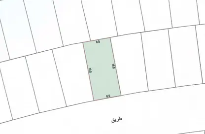 أرض - استوديو للبيع في الهملة - المحافظة الشمالية